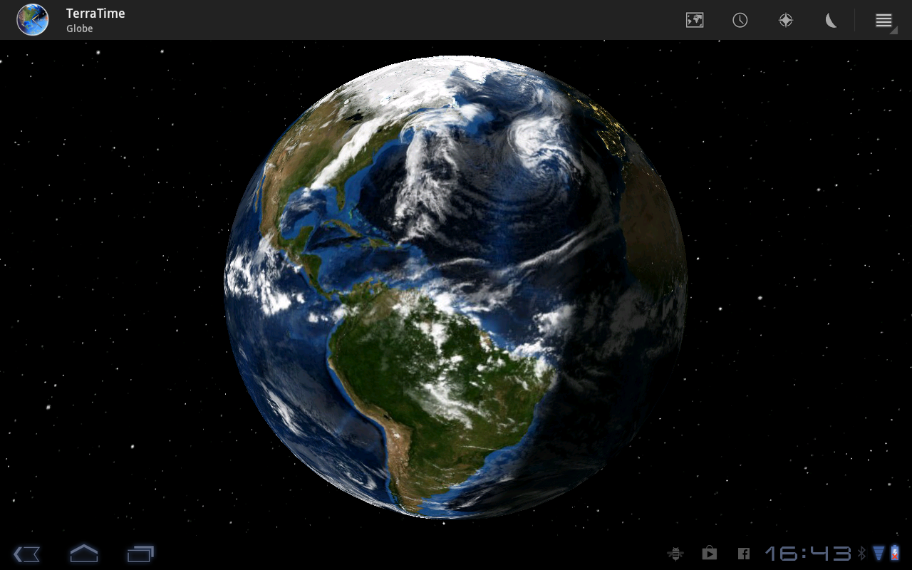 TerraTime v4.3 RC 8 APK screenshot 4