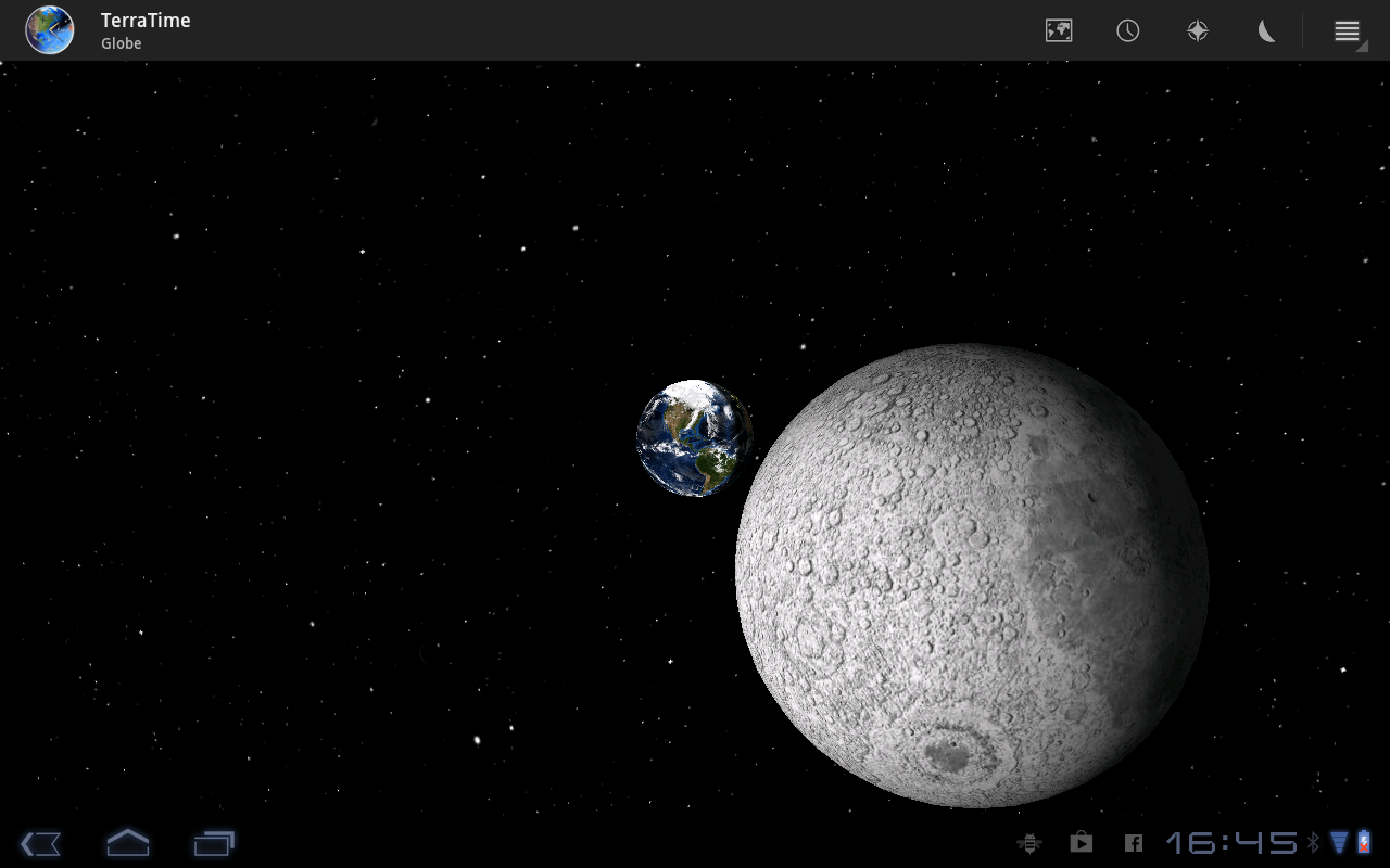 TerraTime v4.3 RC 8 APK screenshot 7