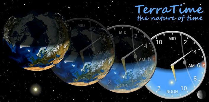 TerraTime v4.3 RC 8 APK screenshot 1