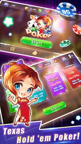Texas Poker MUAYENE screenshot 1