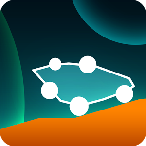 The Lunar Explorer 1.0.1 screenshot 1
