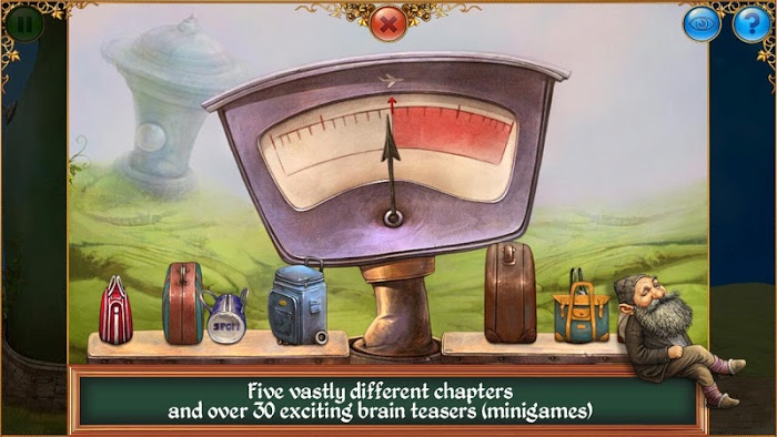 The Tiny Bang Story v1.0.30 APK screenshot 5