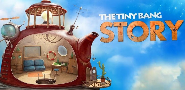 The Tiny Bang Story v1.0.30 APK screenshot 1