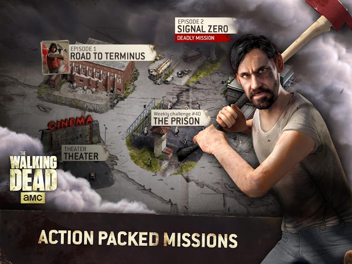 The Walking Dead No Man's Land v2.3.4.1 APK [MOD] screenshot 6