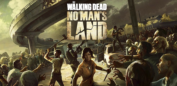 The Walking Dead No Man's Land v2.3.4.1 APK [MOD] screenshot 1