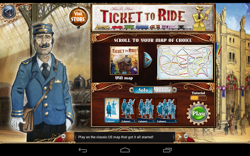 Ticket to Ride v1.5.0 APK screenshot 4