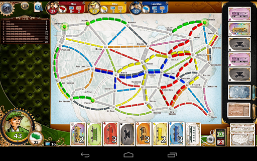Ticket to Ride v1.5.0 APK screenshot 5