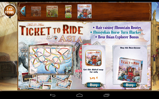 Ticket to Ride v1.5.0 APK screenshot 6