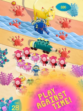Tiny Passengers v1.1 APK screenshot 5