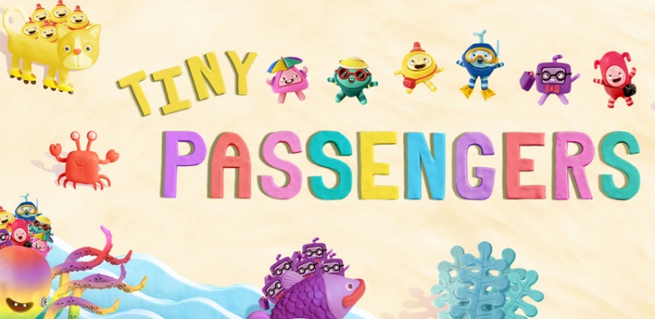 Tiny Passengers v1.1 APK screenshot 1