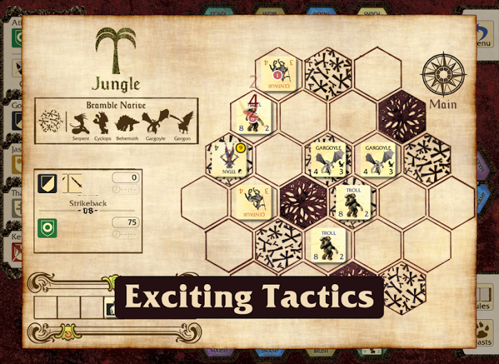 Titan HD v2.6 APK screenshot 5