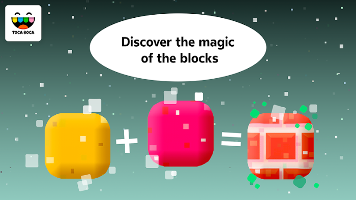 Toca Blocks v1.0.0 APK screenshot 5