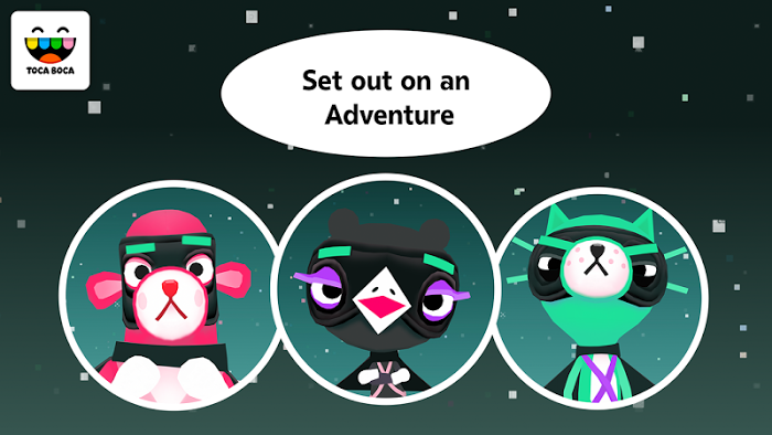 Toca Blocks v1.0.0 APK screenshot 6