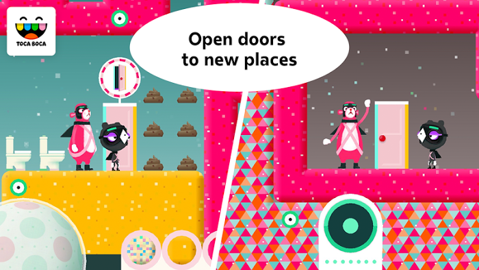 Toca Blocks v1.0.0 APK screenshot 7