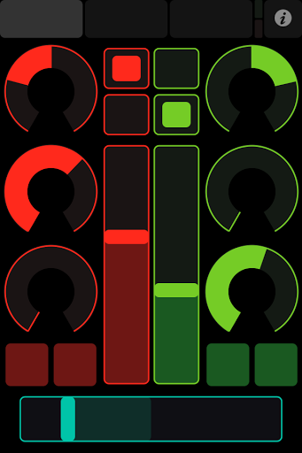 TouchOSC v1.9.8 APK screenshot 4