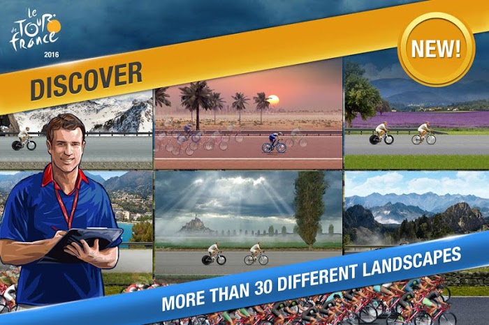 Tour de France 2016 - The Game v1.9.5 APK screenshot 6