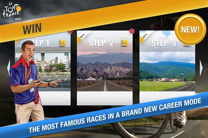 Tour de France 2016 - The Game v1.9.5 APK screenshot 7
