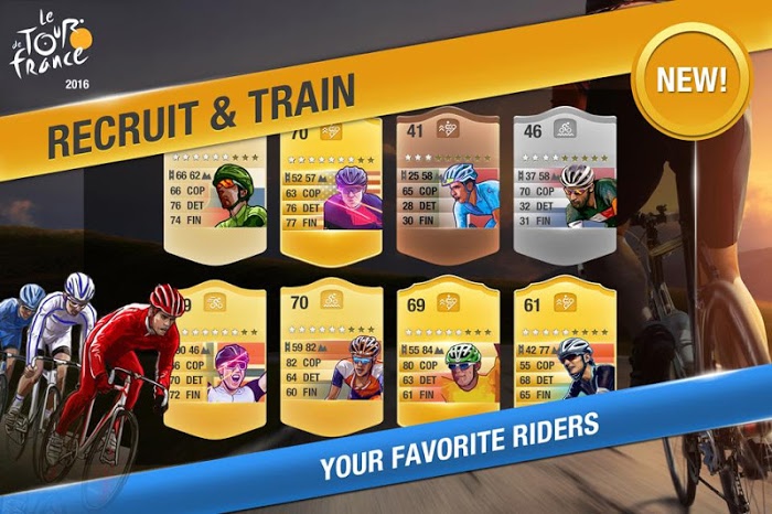 Tour de France 2016 - The Game v1.9.5 APK screenshot 8