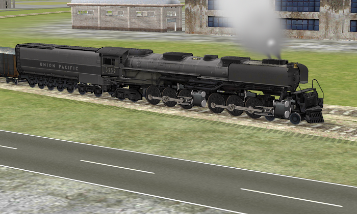 Train Sim Pro v3.6.5 APK screenshot 4