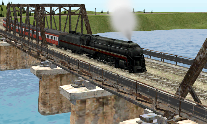 Train Sim Pro v3.6.5 APK screenshot 5