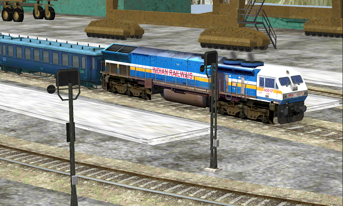 Train Sim Pro v3.6.5 APK screenshot 6