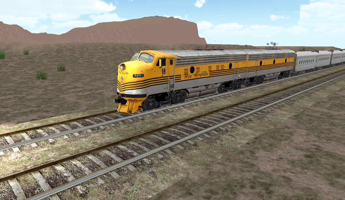 Train Sim Pro v3.6.5 APK screenshot 7