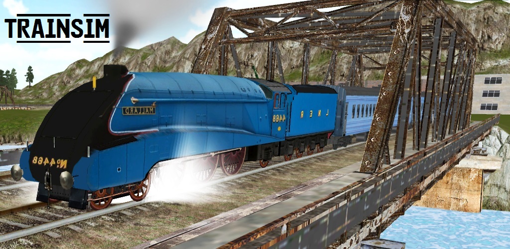 Train Sim Pro v3.6.5 APK screenshot 1