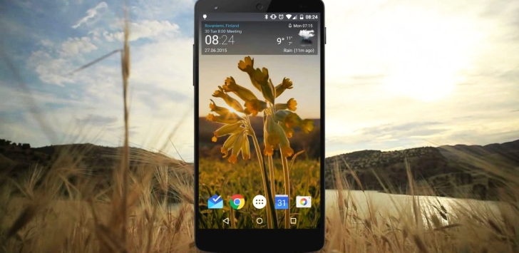Transparent clock weather Pro v0.92.01.06 APK screenshot 2