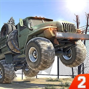 Truck Evolution : WildWheels v1.0.4 APK screenshot 3
