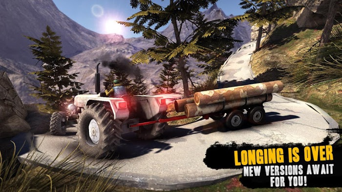 Truck Evolution : WildWheels v1.0.4 APK screenshot 6