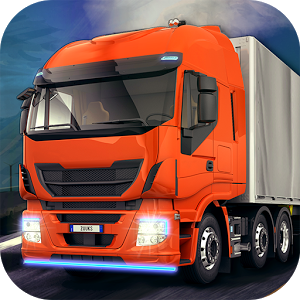 Truck Simulator 2017 1.1 screenshot 1