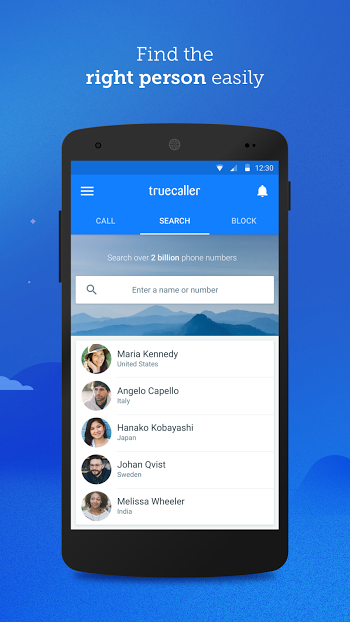 Truecaller Premium: Caller ID & Dialer v7.84 APK screenshot 4