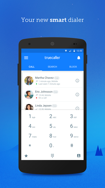 Truecaller Premium: Caller ID & Dialer v7.85 APK screenshot 7