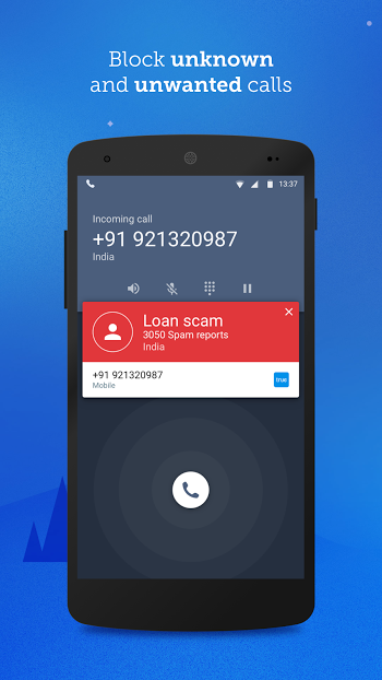 Truecaller Premium: Caller ID & Dialer v7.85 APK screenshot 8