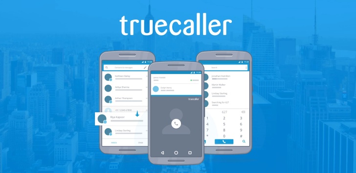 Truecaller Premium: Caller ID & Dialer v7.85 APK screenshot 1