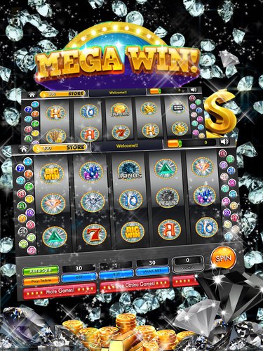 Trump Casino Elmas Yuvaları MUAYENE screenshot 1