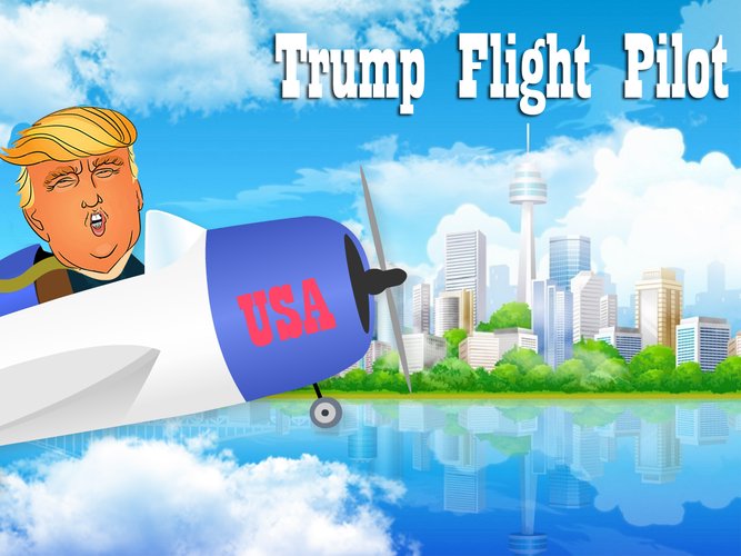 Trump Uçuş Pilot MUAYENE screenshot 1