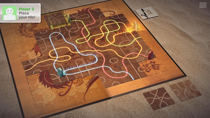 Tsuro - The Game of the Path v1.3.3 APK screenshot 5