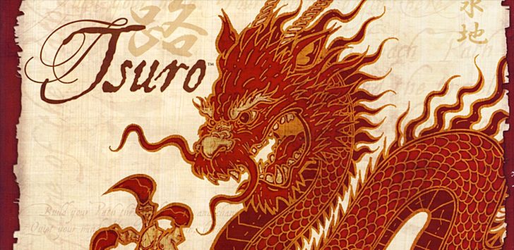 Tsuro - The Game of the Path v1.3.3 APK screenshot 1