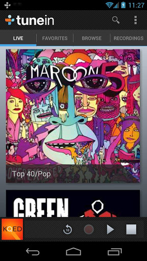 TuneIn Radio Pro - Live Radio v17.2 APK screenshot 4