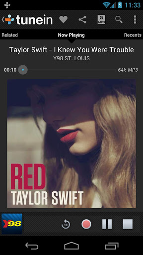 TuneIn Radio Pro - Live Radio v17.2 APK screenshot 5
