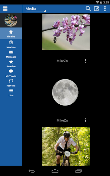 TweetCaster Pro for Twitter v9.2.5 APK screenshot 8