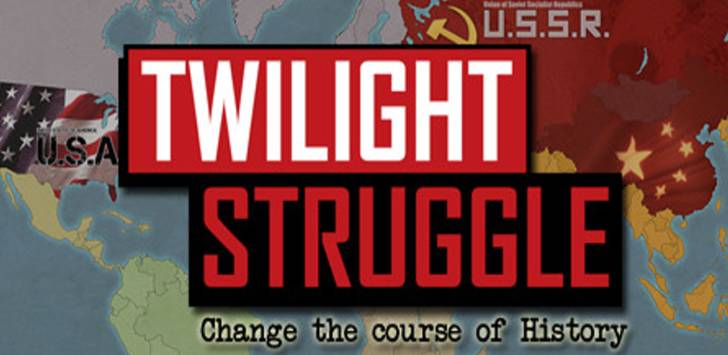 Twilight Struggle v1.1.1 APK screenshot 2