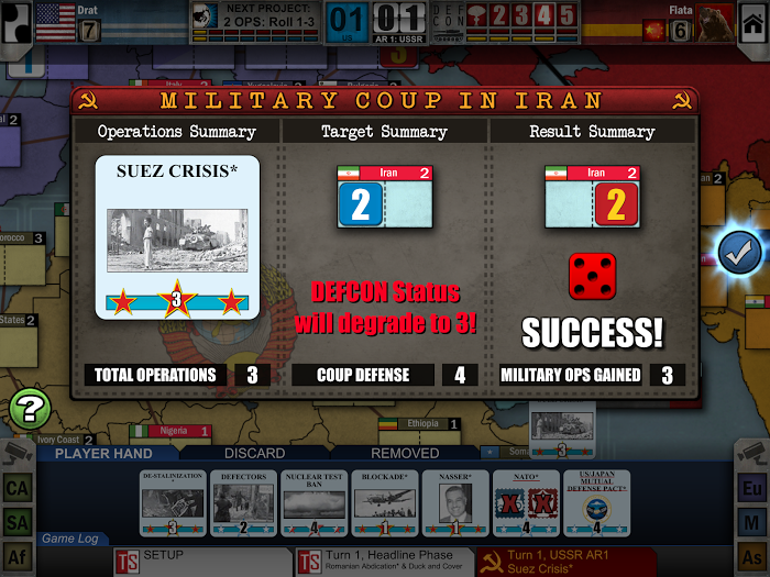 Twilight Struggle v1.1.1 APK screenshot 4