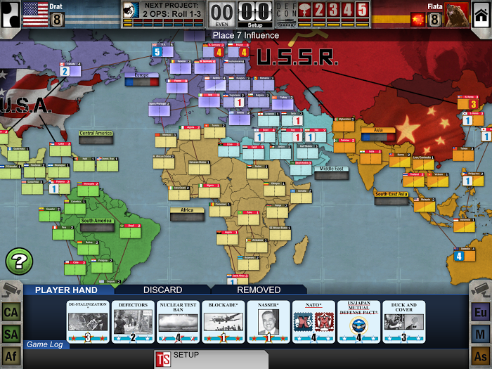 Twilight Struggle v1.1.1 APK screenshot 5
