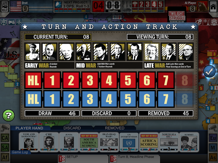 Twilight Struggle v1.1.1 APK screenshot 6