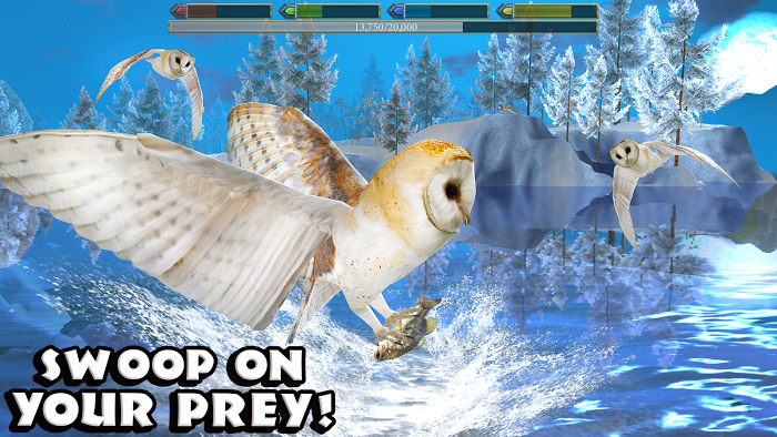 Ultimate Bird Simulator v1.2 APK screenshot 6