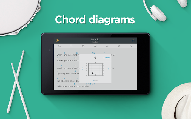 Ultimate Guitar Tabs & Chords v4.11.2 APK screenshot 8