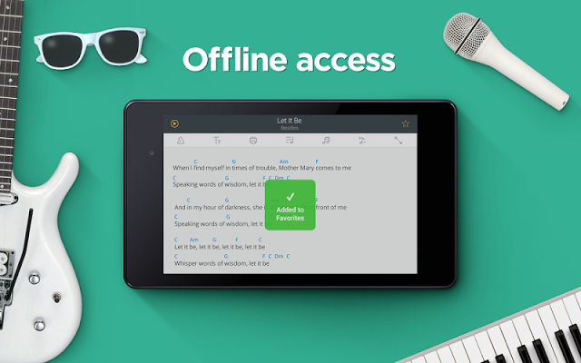 Ultimate Guitar Tabs & Chords v4.11.8 APK screenshot 5