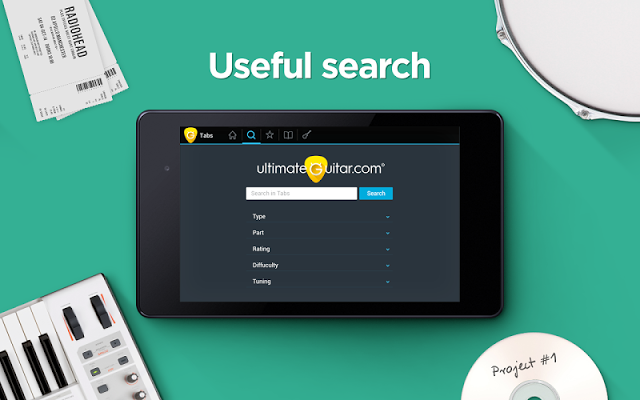 Ultimate Guitar Tabs & Chords v4.11.8 APK screenshot 7